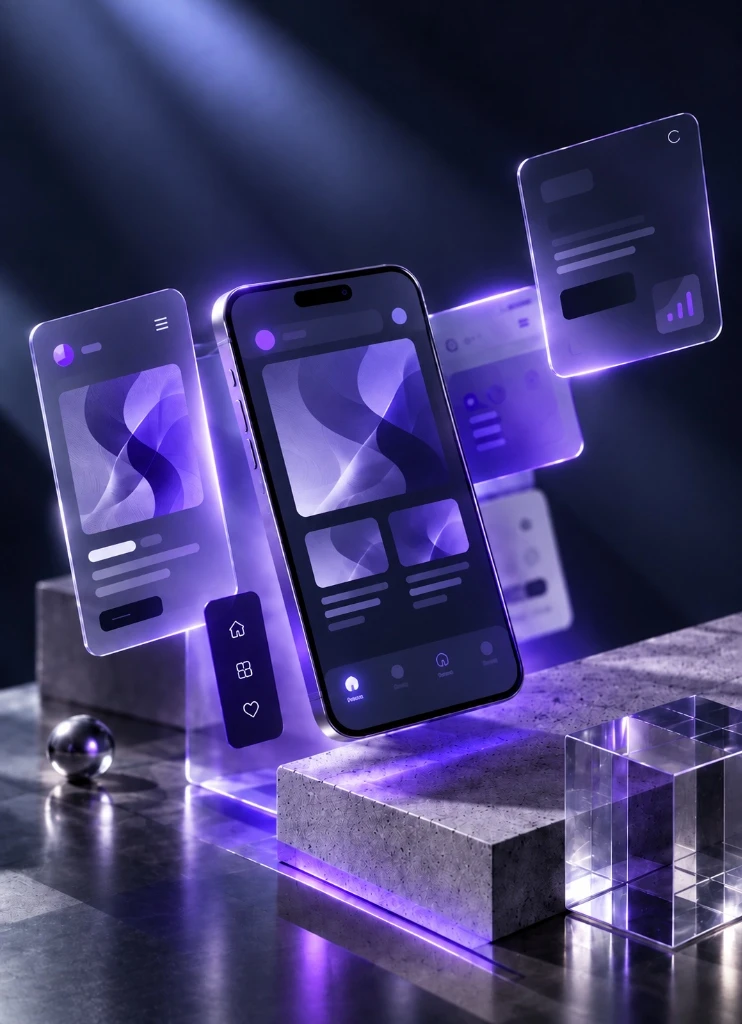 UI/UX & Product Design